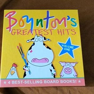 Sandra Boynton's greatest hits